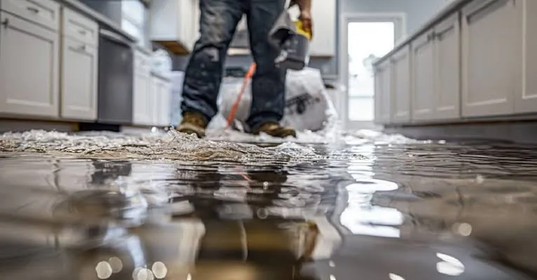 Water damage restoration companies near me in Buena Vista, MI - Emergency flood extraction